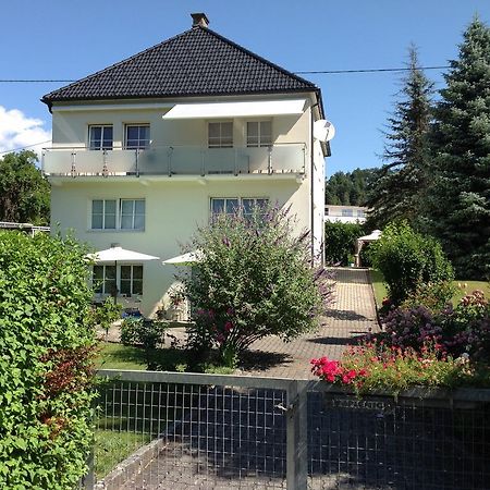 Haus Elisabeth Apartment Seeboden Bagian luar foto