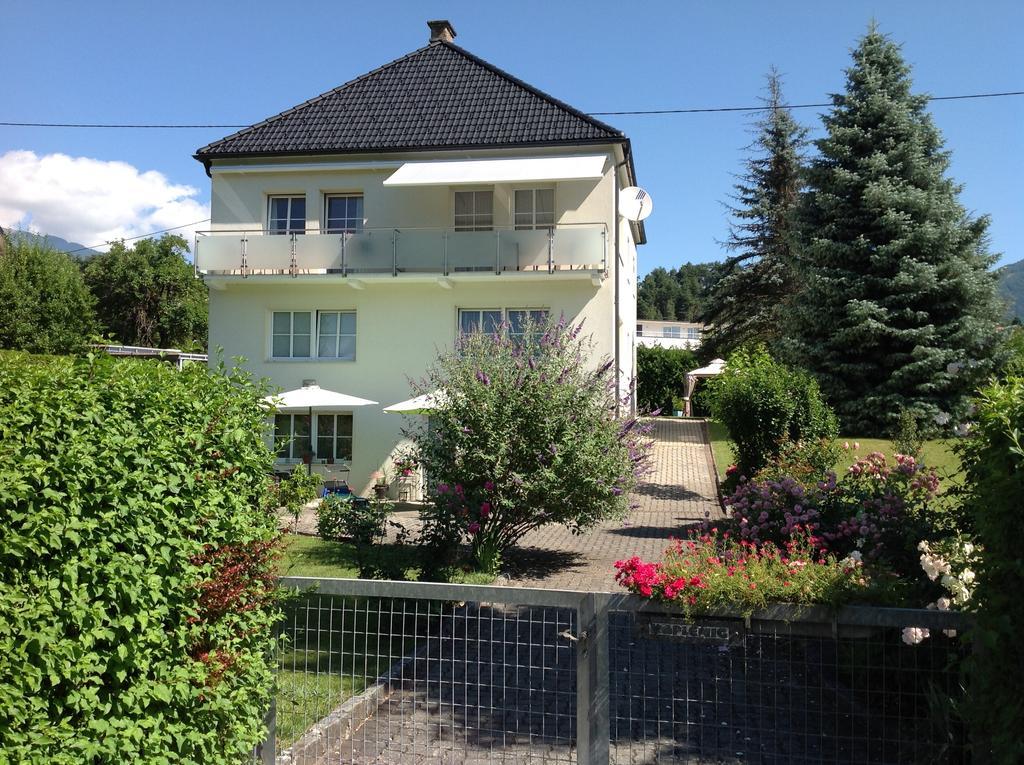 Haus Elisabeth Apartment Seeboden Bagian luar foto