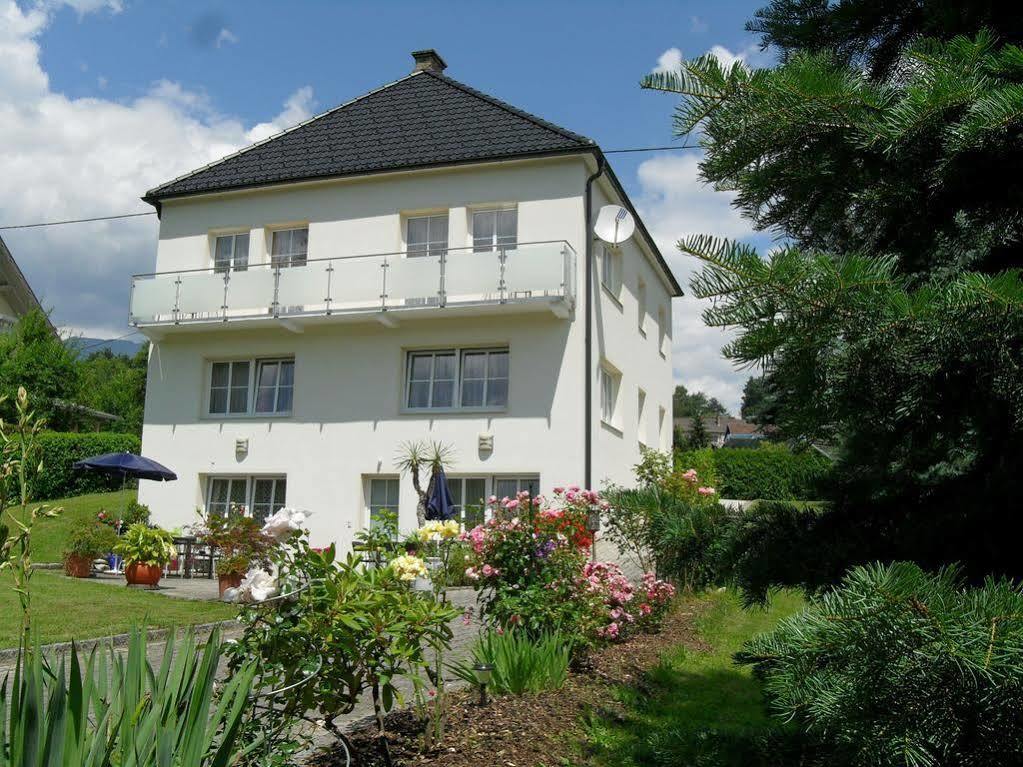 Haus Elisabeth Apartment Seeboden Bagian luar foto