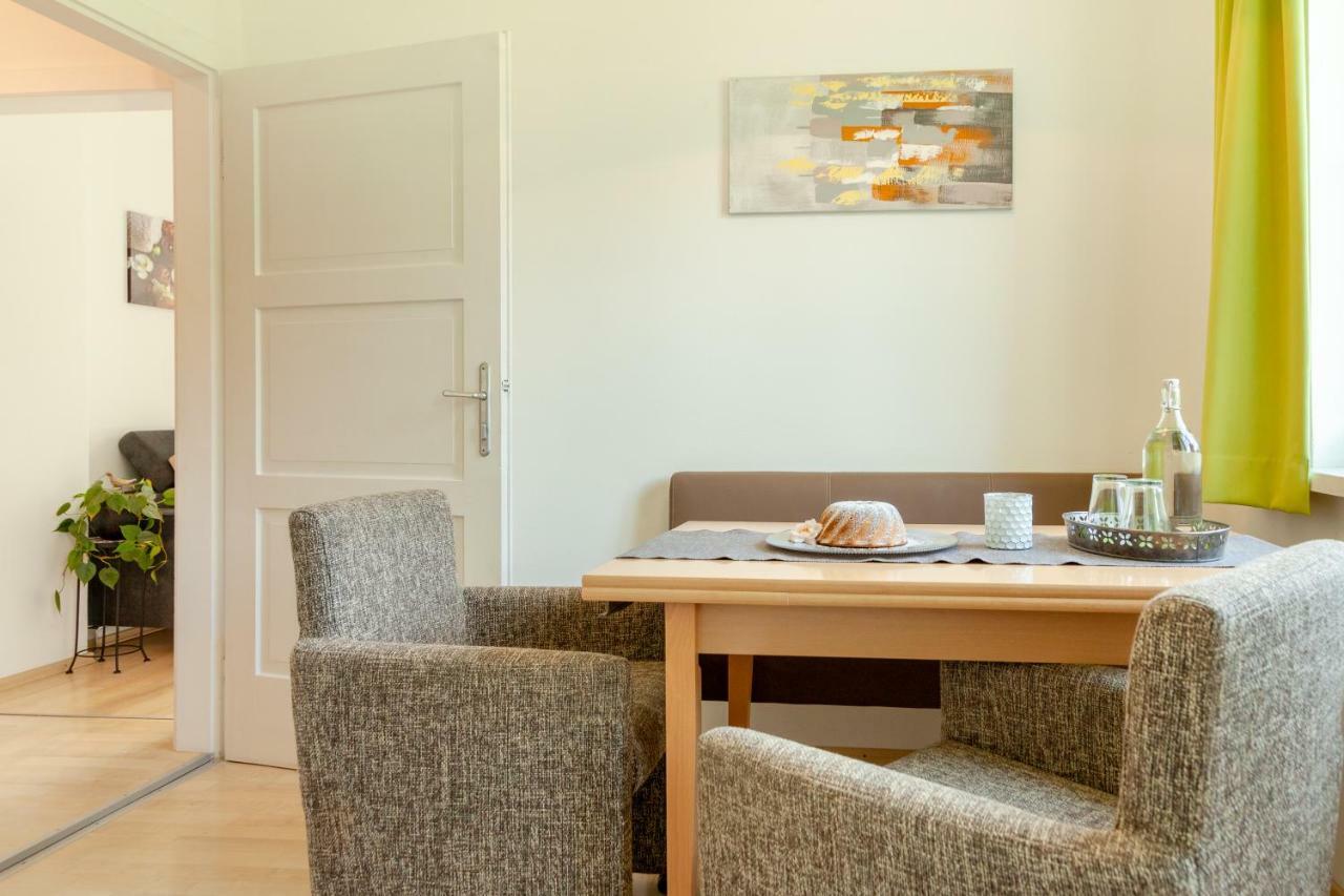 Haus Elisabeth Apartment Seeboden Bagian luar foto
