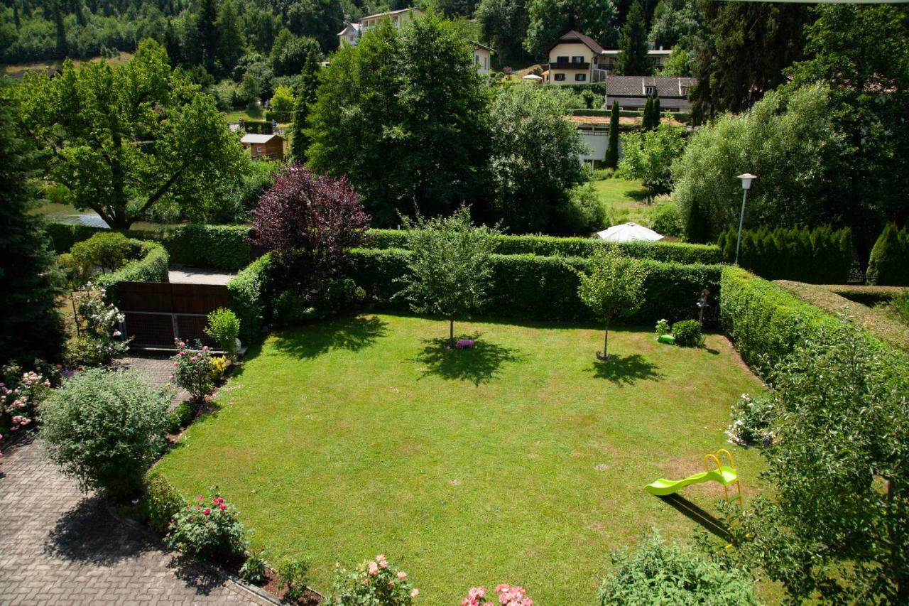 Haus Elisabeth Apartment Seeboden Bagian luar foto
