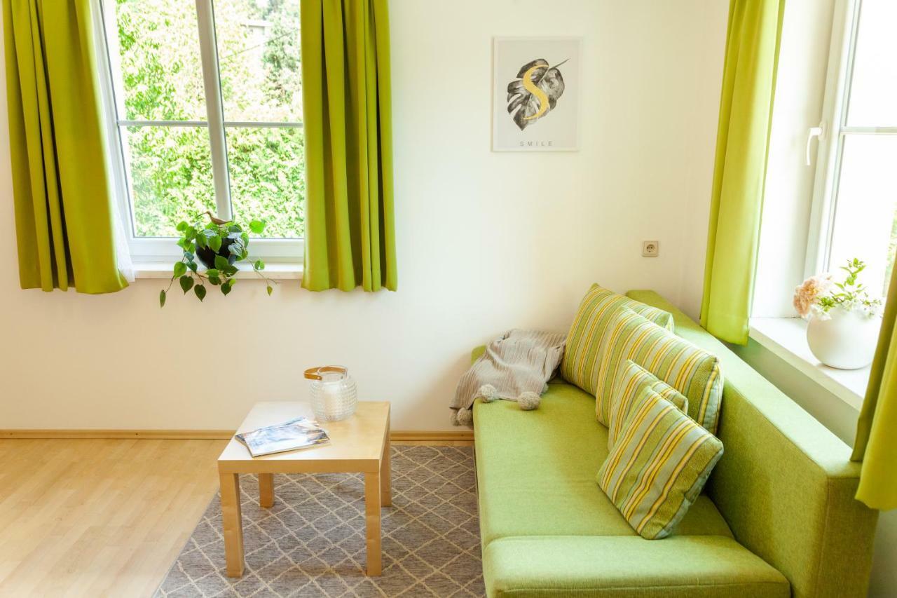 Haus Elisabeth Apartment Seeboden Bagian luar foto