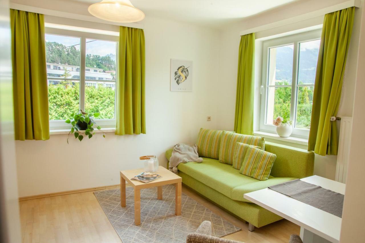 Haus Elisabeth Apartment Seeboden Bagian luar foto