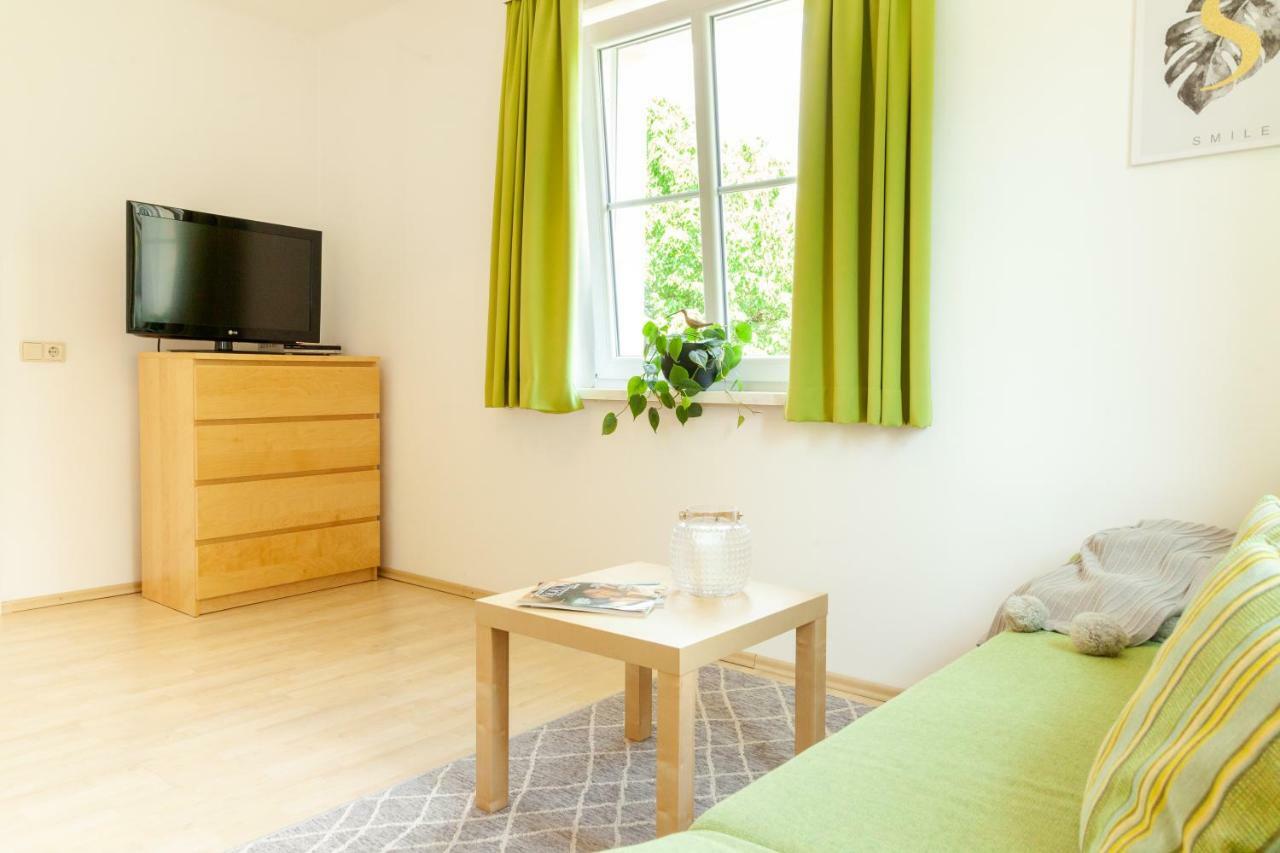 Haus Elisabeth Apartment Seeboden Bagian luar foto