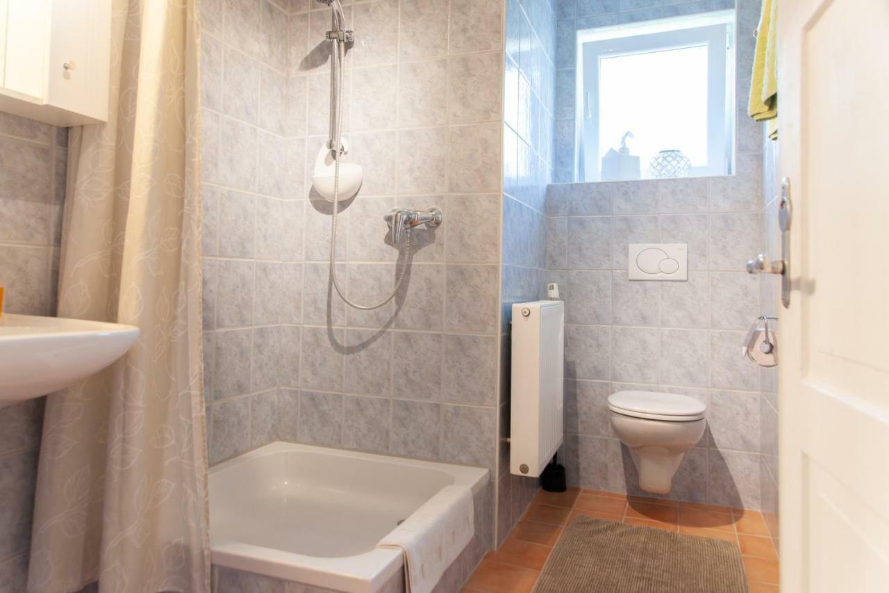 Haus Elisabeth Apartment Seeboden Bagian luar foto