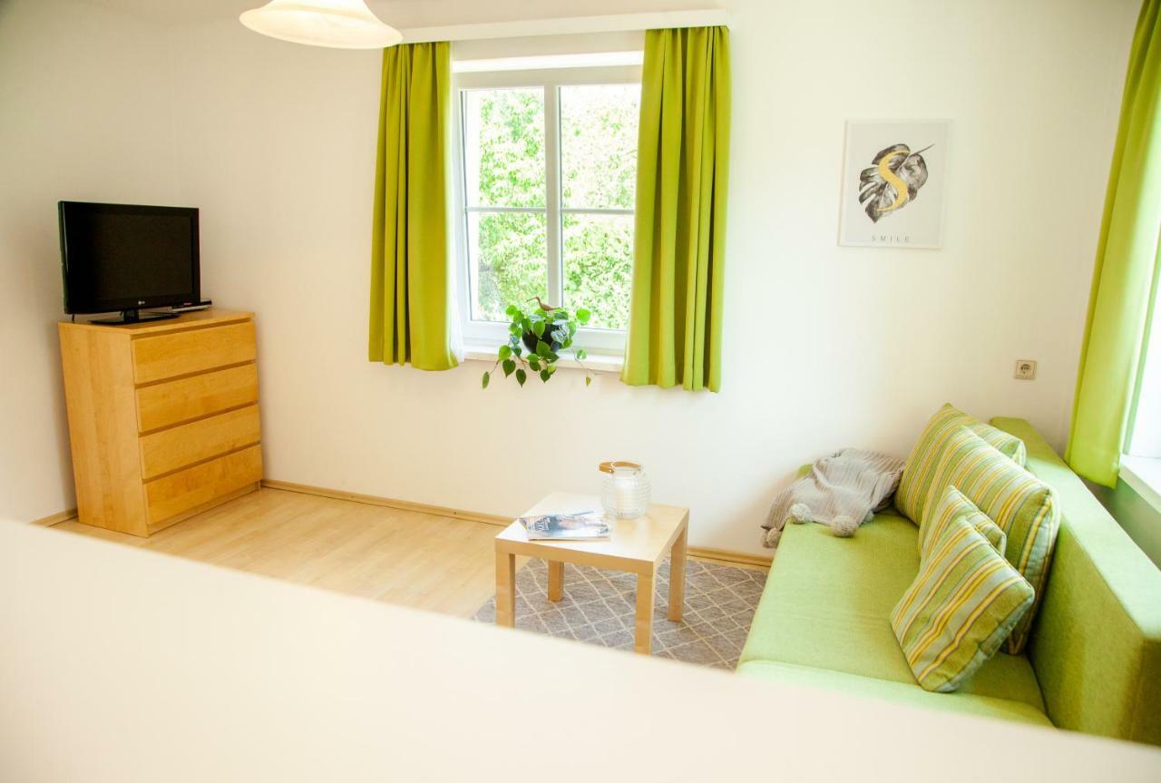 Haus Elisabeth Apartment Seeboden Bagian luar foto