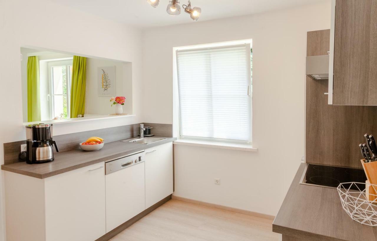 Haus Elisabeth Apartment Seeboden Bagian luar foto
