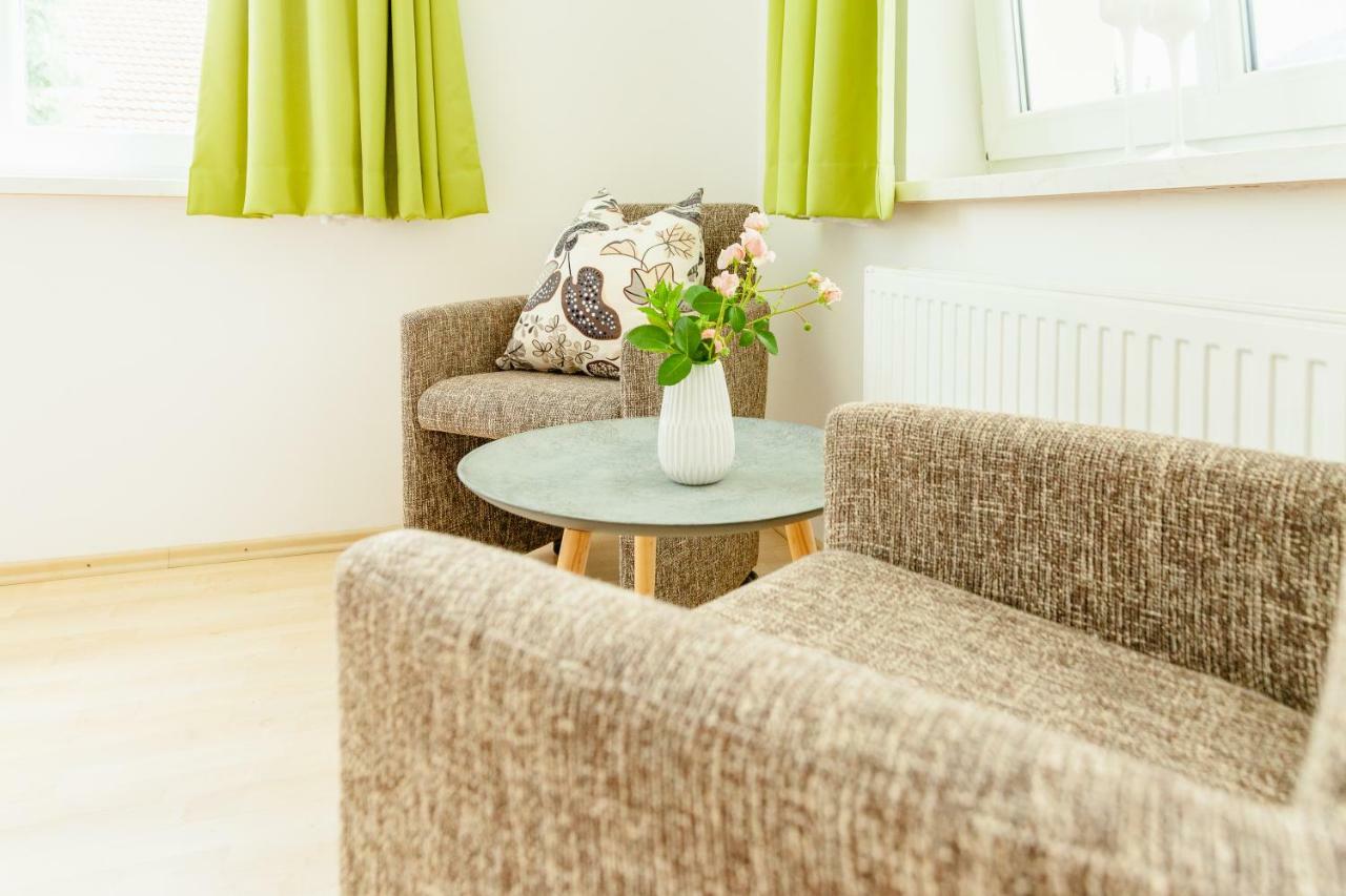 Haus Elisabeth Apartment Seeboden Bagian luar foto