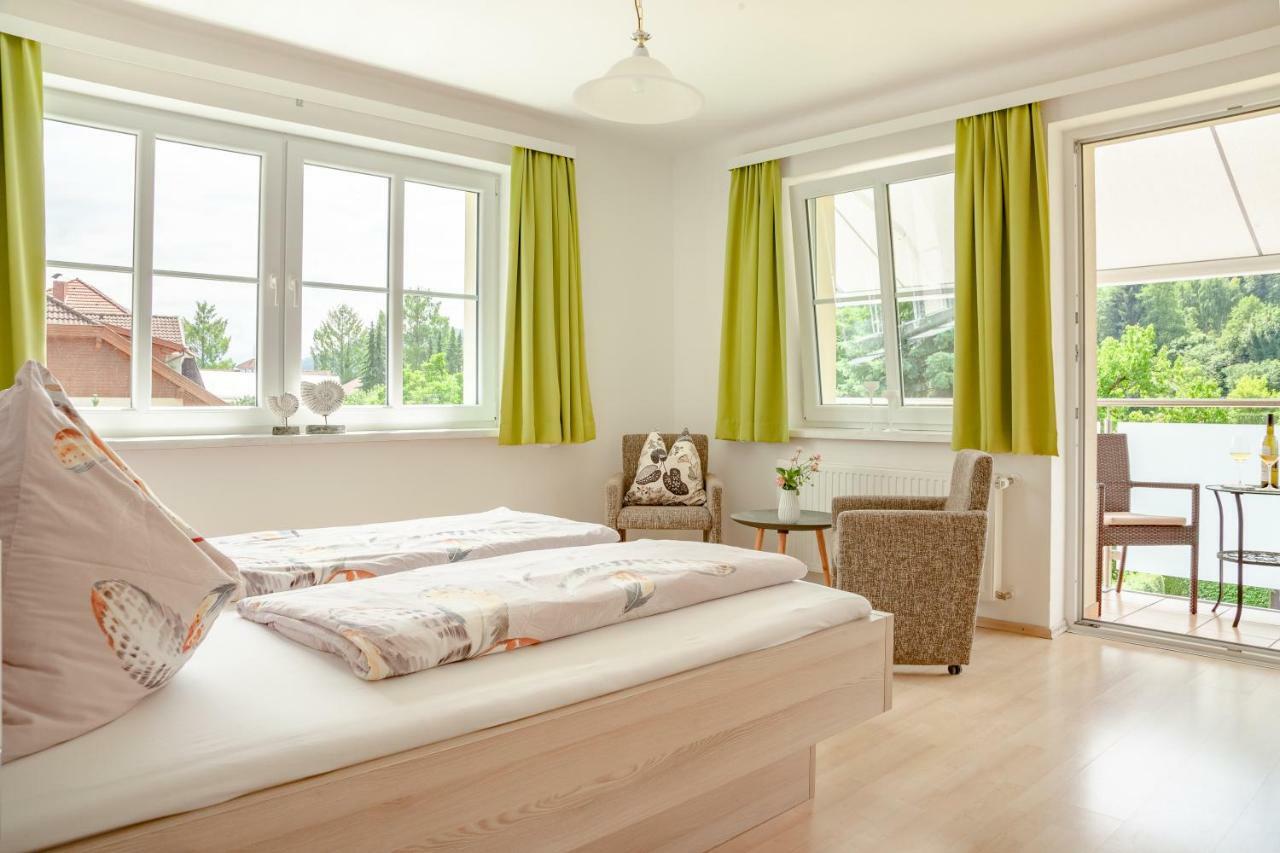 Haus Elisabeth Apartment Seeboden Bagian luar foto