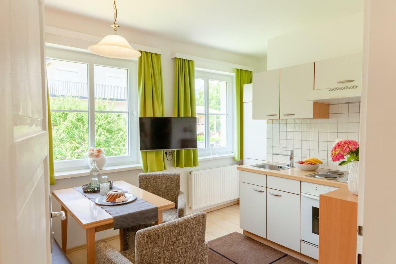 Haus Elisabeth Apartment Seeboden Bagian luar foto