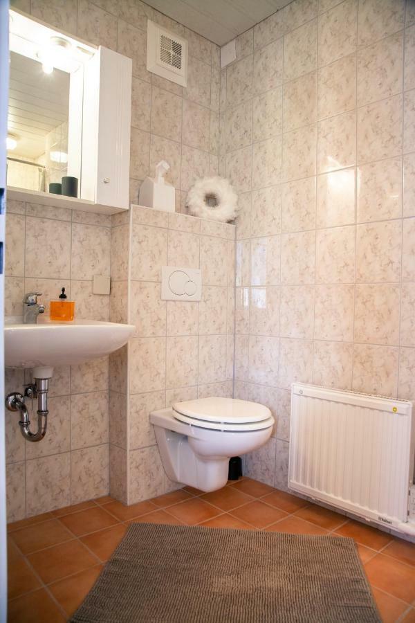 Haus Elisabeth Apartment Seeboden Bagian luar foto