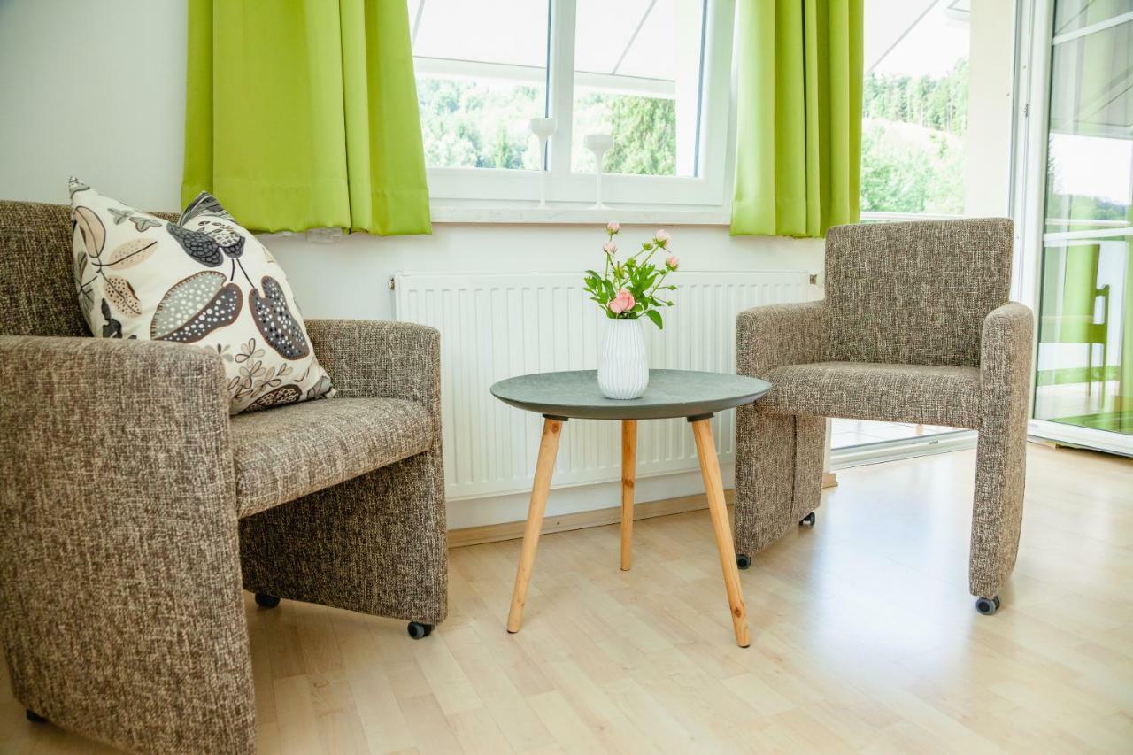 Haus Elisabeth Apartment Seeboden Bagian luar foto
