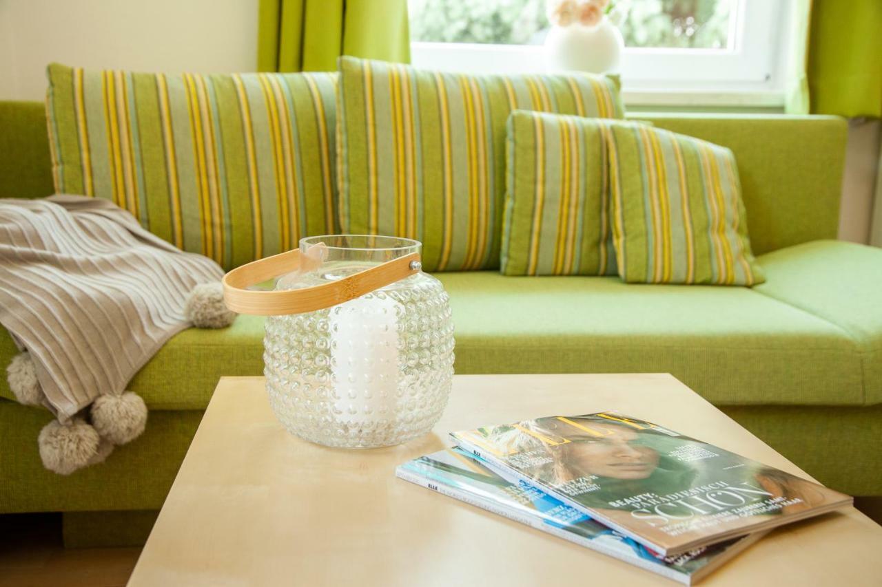 Haus Elisabeth Apartment Seeboden Bagian luar foto