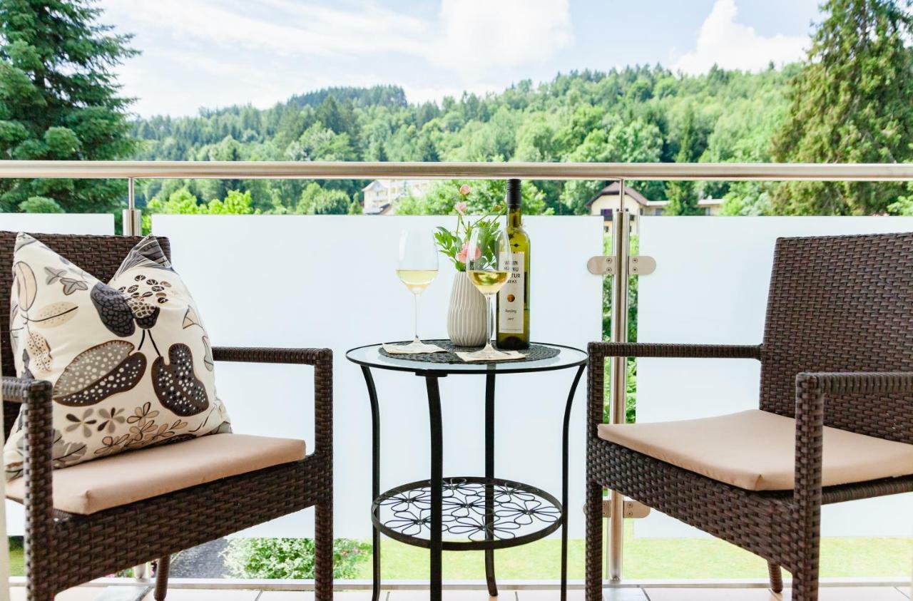 Haus Elisabeth Apartment Seeboden Bagian luar foto